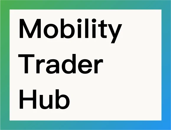Logo Mobility Trader Hub